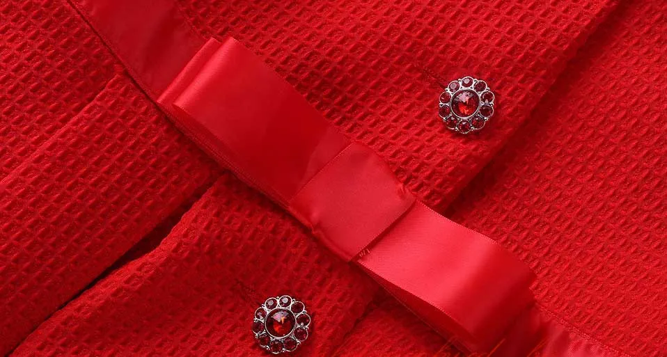 Fashion Red Winter Girl Coat Mandarin Collar Kids Outerwwear Princess Overcoat Long Costume Children Christmas Clothes
Fashion Red Winter Girl Coat Mandarin Collar Kids Outerwwear Princess Overcoat Long Costume Children Christmas Clothes