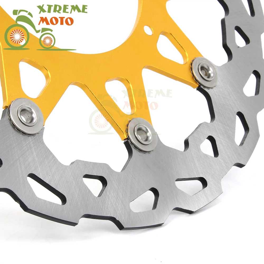 320MM Front Wavy Floating Brake Disc Rotor For Suzuki RMZ250 07-15 RMZ450 05-15 RMX450 10-12 Enduro Motocross Supermoto Off Road
320MM Front Wavy Floating Brake Disc Rotor For Suzuki RMZ250 07-15 RMZ450 05-15 RMX450 10-12 Enduro Motocross Supermoto Off Road