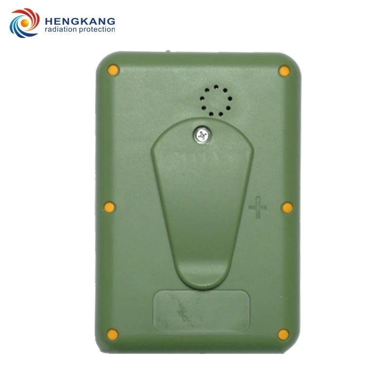 Recommend high range HK-I personal nuclear radiation meter Chinese and English operating system beta, gamma and x-ray detector
Recommend high range HK-I personal nuclear radiation meter Chinese and English operating system beta, gamma and x-ray detector