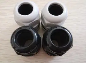 High Quality A class Material made 100pcs/bag M20*1.5 Nylon Gray or Black Wire Connection Cable Gland IP68
High Quality A class Material made 100pcs/bag M20*1.5 Nylon Gray or Black Wire Connection Cable Gland IP68