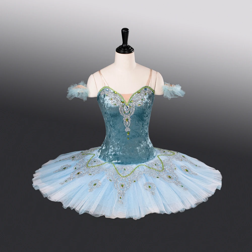 Простая Tutu ATS9006 одежда для сценического выступления и красоты сна, балетный гайкер для девочек, поставщик из Китая, детские танцевальные кос...
Простая Tutu ATS9006 одежда для сценического выступления и красоты сна, балетный гайкер для девочек, поставщик из Китая, детские танцевальные кос...
