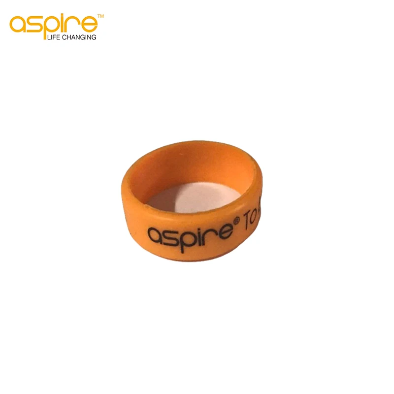 5pcs Original Aspire Vape Band Rubber Silicone Decorative Vaper Ring Accessories Vapeband For RDA RTA Tank E Cigarette
5pcs Original Aspire Vape Band Rubber Silicone Decorative Vaper Ring Accessories Vapeband For RDA RTA Tank E Cigarette