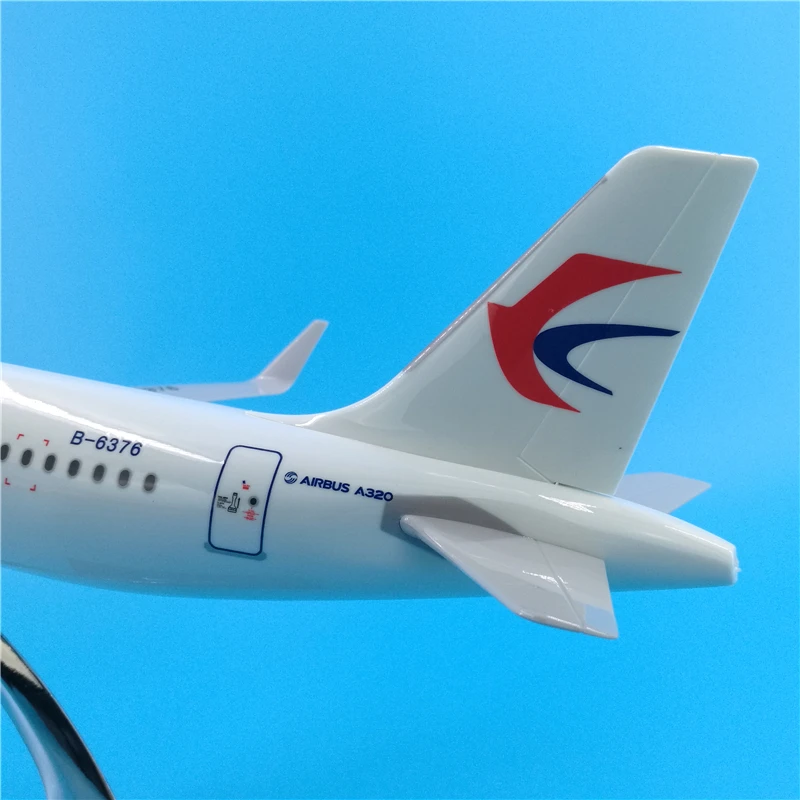 47cm Resin Aircraft Model 1:100 China Eastern Airlines A320 Airplane Model Chinese Eastern Airway Airbus Scale Model Collectible
47cm Resin Aircraft Model 1:100 China Eastern Airlines A320 Airplane Model Chinese Eastern Airway Airbus Scale Model Collectible