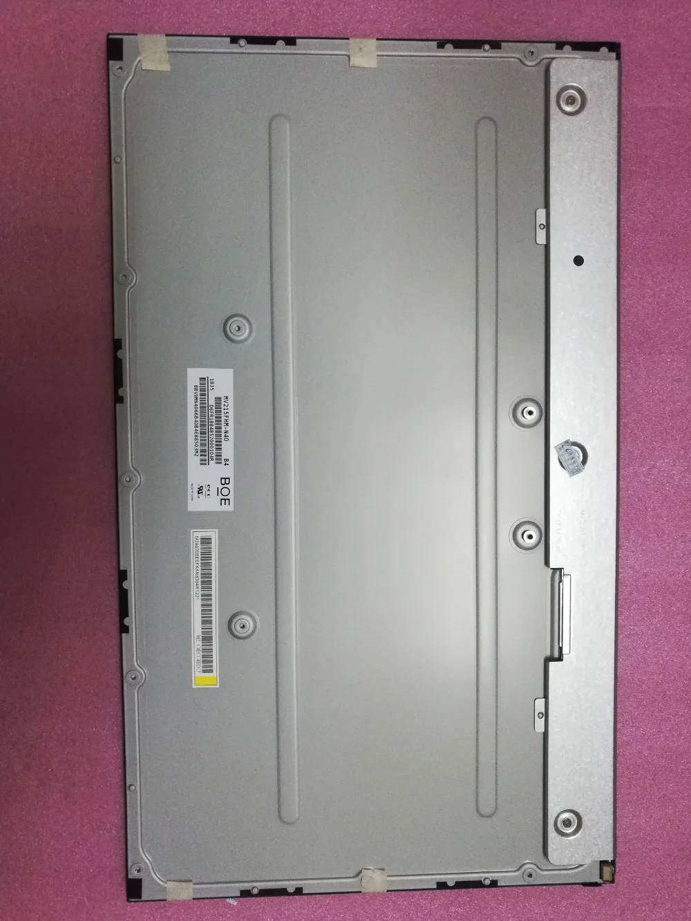 Оригинальный Новый ЖК LM215WF9 SSA2 MV215FHM N40 для Lenovo 510 22 520 22IKL 22icb 22iku 22AST S4250 все в одном
