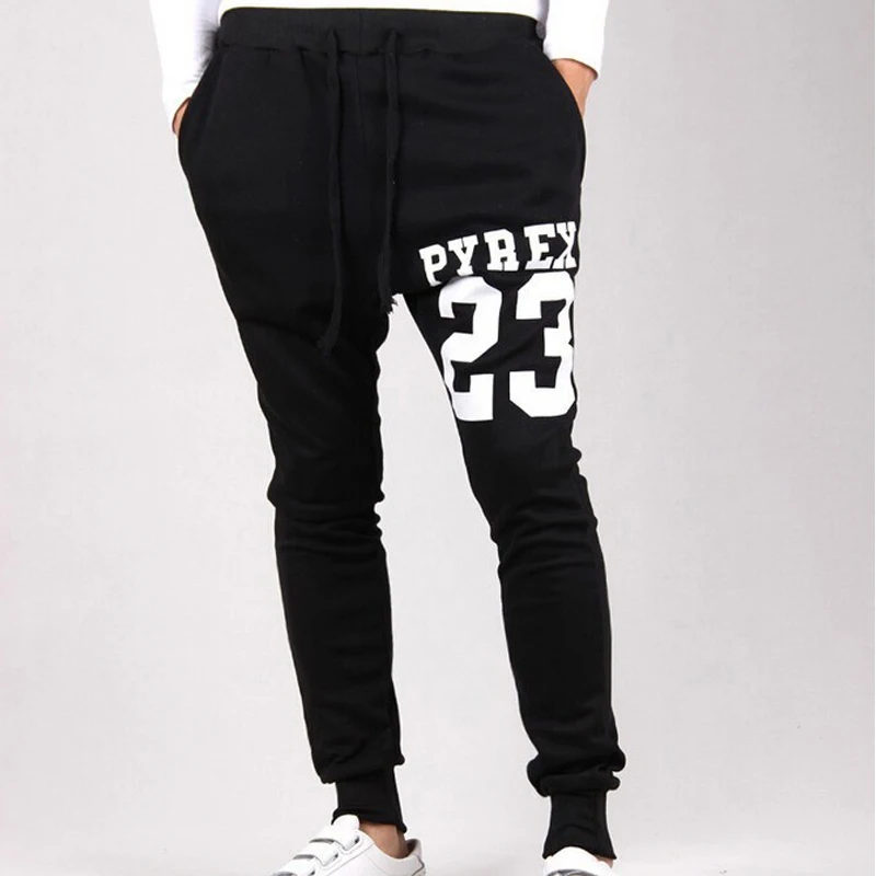 Mens Joggers Sweat Pants Navy Blue Military 2017 Clothing Cargo Tactical Camouflage Man Army Harem Pant Tracking Brand | Мужская одежда