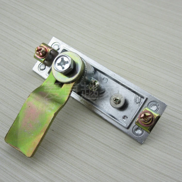 10PCS MS508 plane lock iron switch cabinet, electrical cabinet, cabinet door lock, S lock core, white cap
10PCS MS508 plane lock iron switch cabinet, electrical cabinet, cabinet door lock, S lock core, white cap