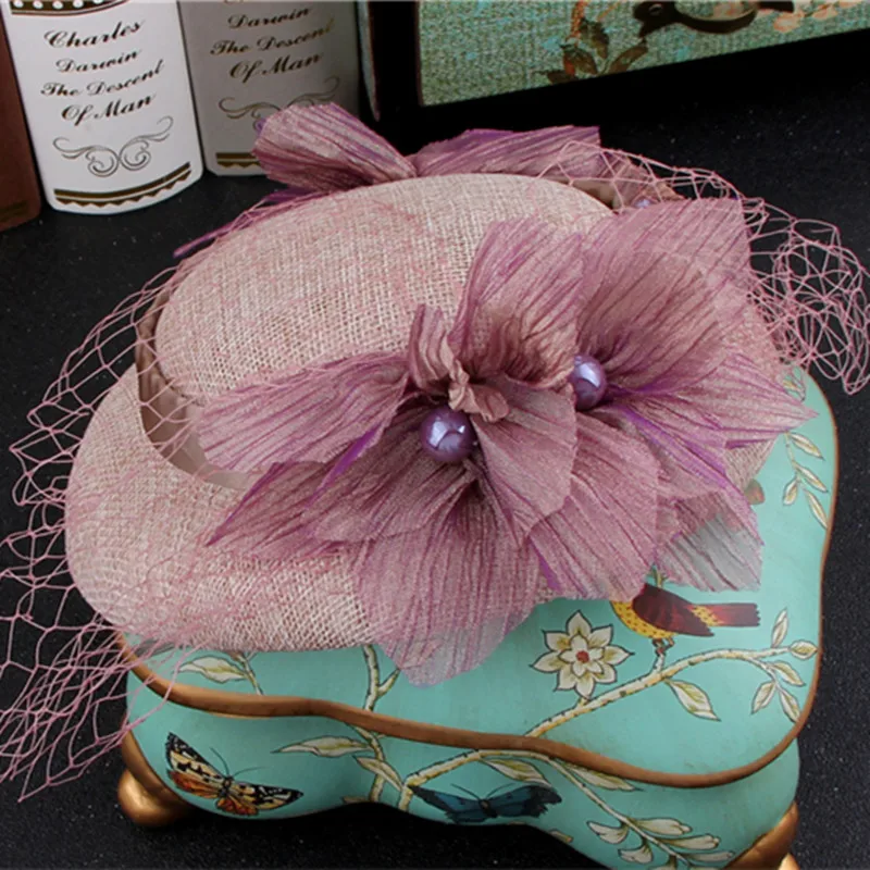 Photo Mori Vintage Black Gauze Hat Korean Bride Headdress Flower Head Hair Dress Ornaments 0411-07
Photo Mori Vintage Black Gauze Hat Korean Bride Headdress Flower Head Hair Dress Ornaments 0411-07