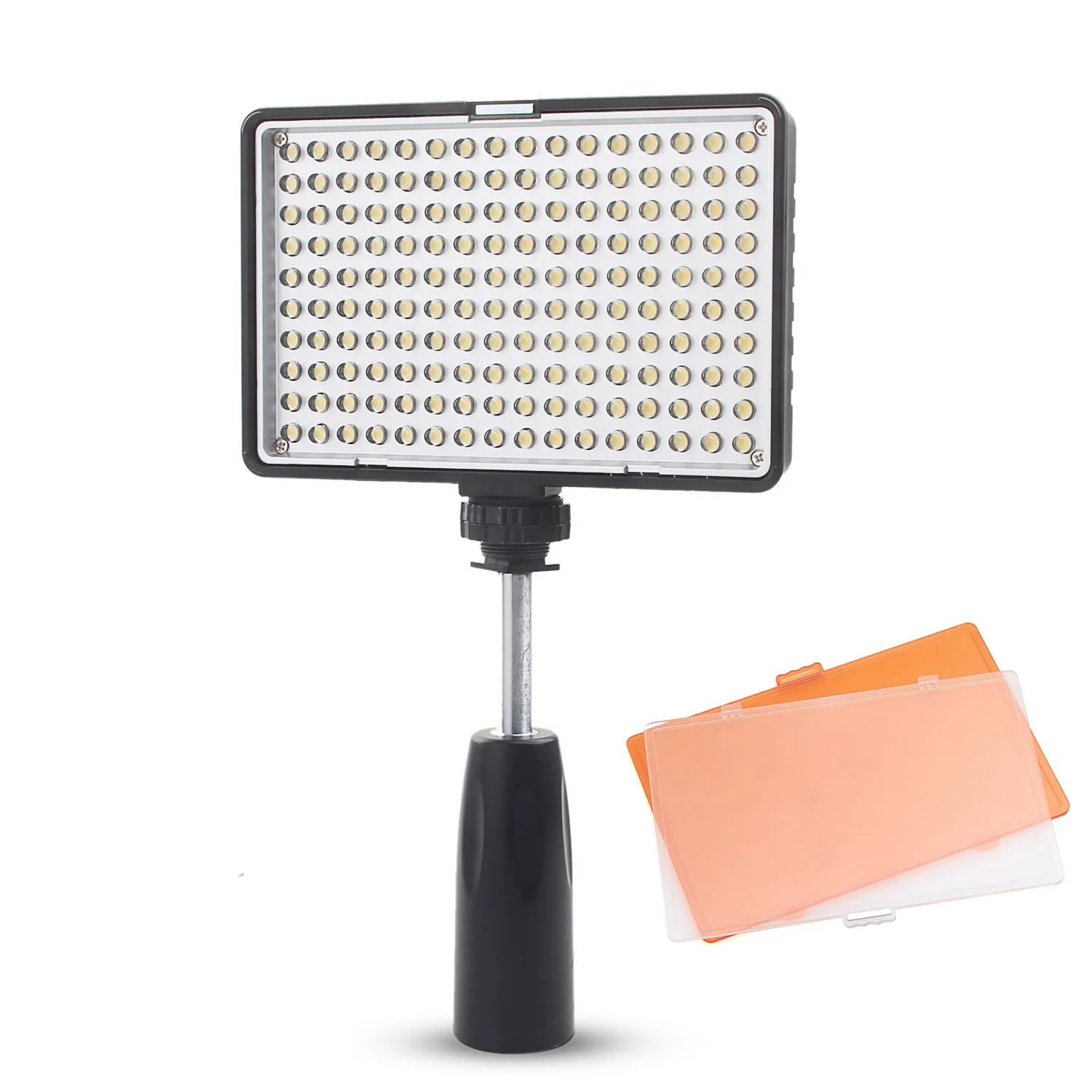 Travor TL-160 Dimmable Ultra High Power Panel Digital Camera / Camcorder Video Light LED Light
Travor TL-160 Dimmable Ultra High Power Panel Digital Camera / Camcorder Video Light LED Light