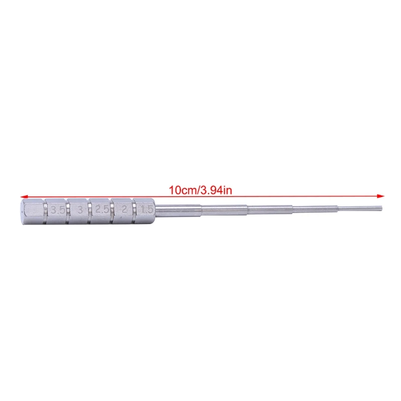 Stainless Steel Micro Coil Wrap Jig DIY Tool For Rebuildable Atomizer RDA RBA Mar28
Stainless Steel Micro Coil Wrap Jig DIY Tool For Rebuildable Atomizer RDA RBA Mar28