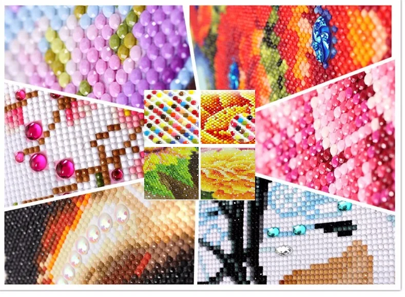 5D DIY Diamond embroidery Forest parrot full drill diamond painting Cross Stitch sets pictures of Rhinestones mosaic decor
5D DIY Diamond embroidery Forest parrot full drill diamond painting Cross Stitch sets pictures of Rhinestones mosaic decor