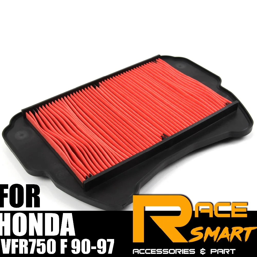 Air Filter Replaceable For HONDA VFR750 F 1990 - 1997 VFR-750 VFR 750 AirFilter Motorcycle Intake Cleaner Filters
Air Filter Replaceable For HONDA VFR750 F 1990 - 1997 VFR-750 VFR 750 AirFilter Motorcycle Intake Cleaner Filters