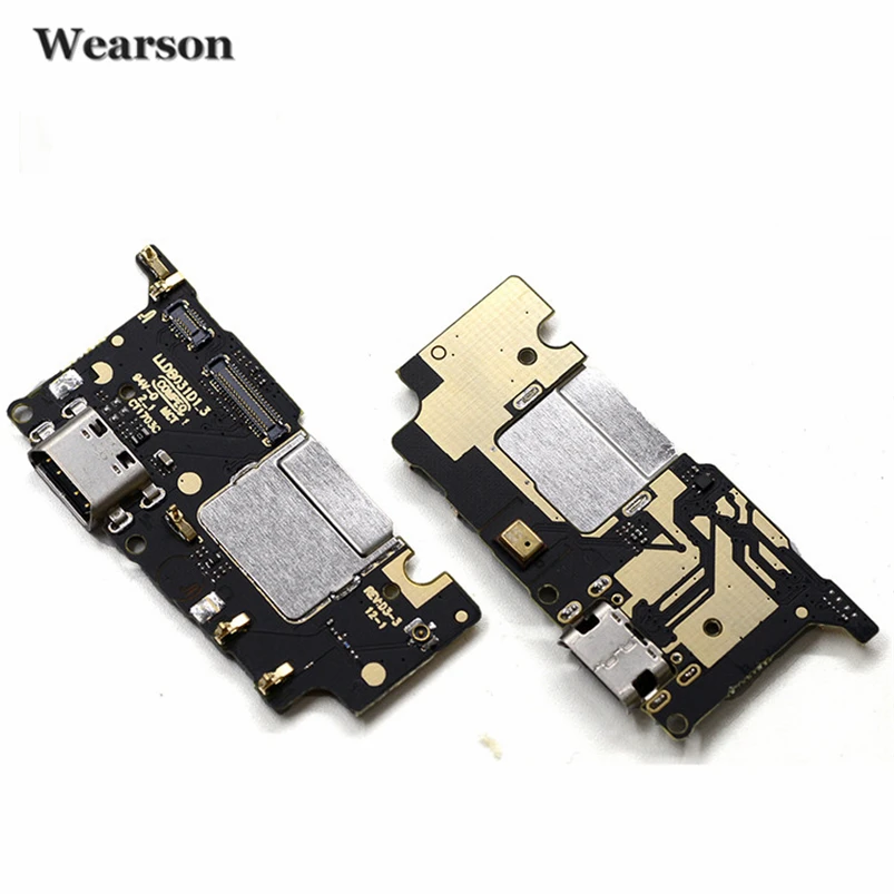 For Xiaomi 5C USB Port Charging Board With Microphone High Quality Mi5C M5C USB Board Tested
For Xiaomi 5C USB Port Charging Board With Microphone High Quality Mi5C M5C USB Board Tested