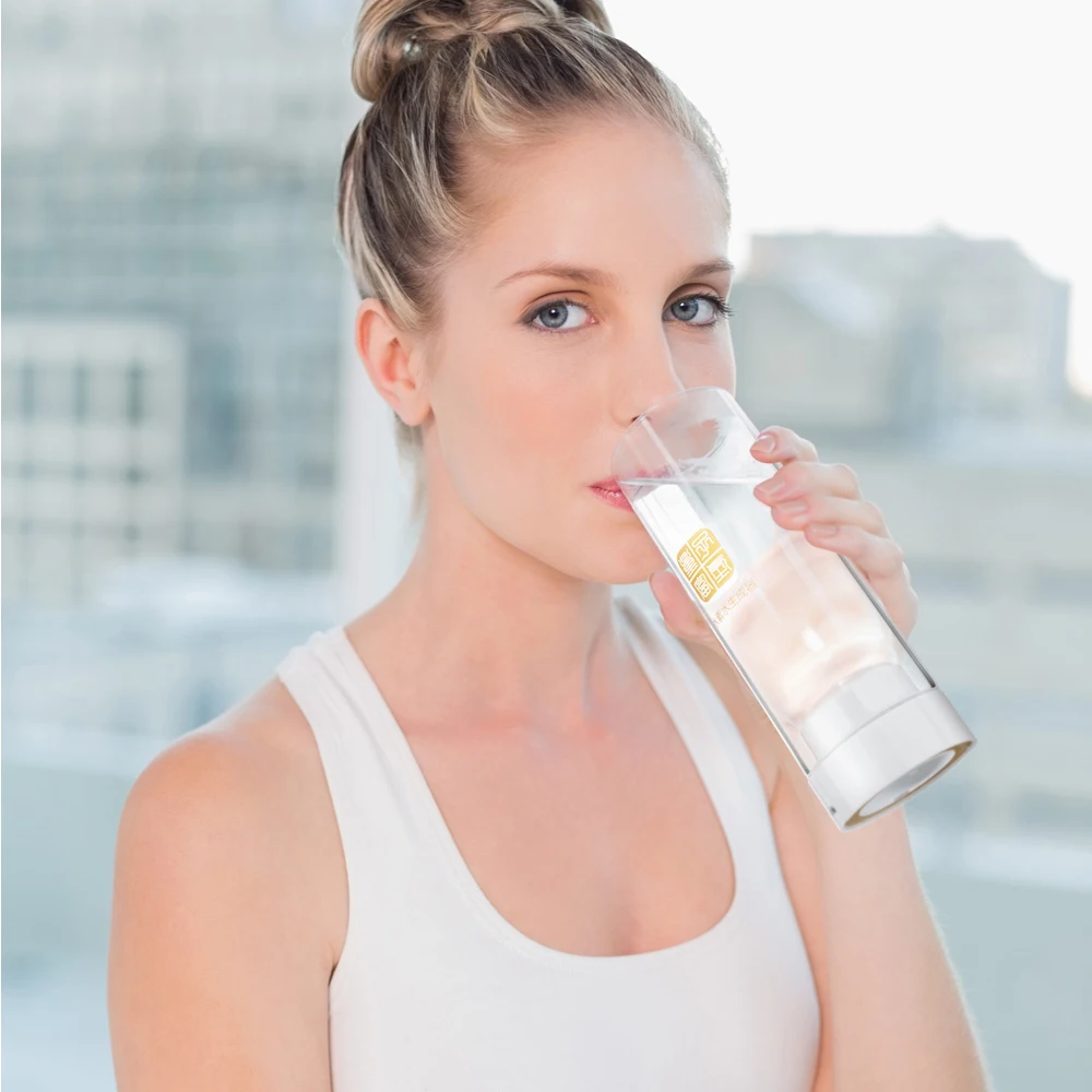 Hydrogen Oxygen Separation Rich H2 Water Bottle Electrolysis Generator MRETOH7.8hz Help Treat Hypertension Anti-Aging Product
Hydrogen Oxygen Separation Rich H2 Water Bottle Electrolysis Generator MRETOH7.8hz Help Treat Hypertension Anti-Aging Product