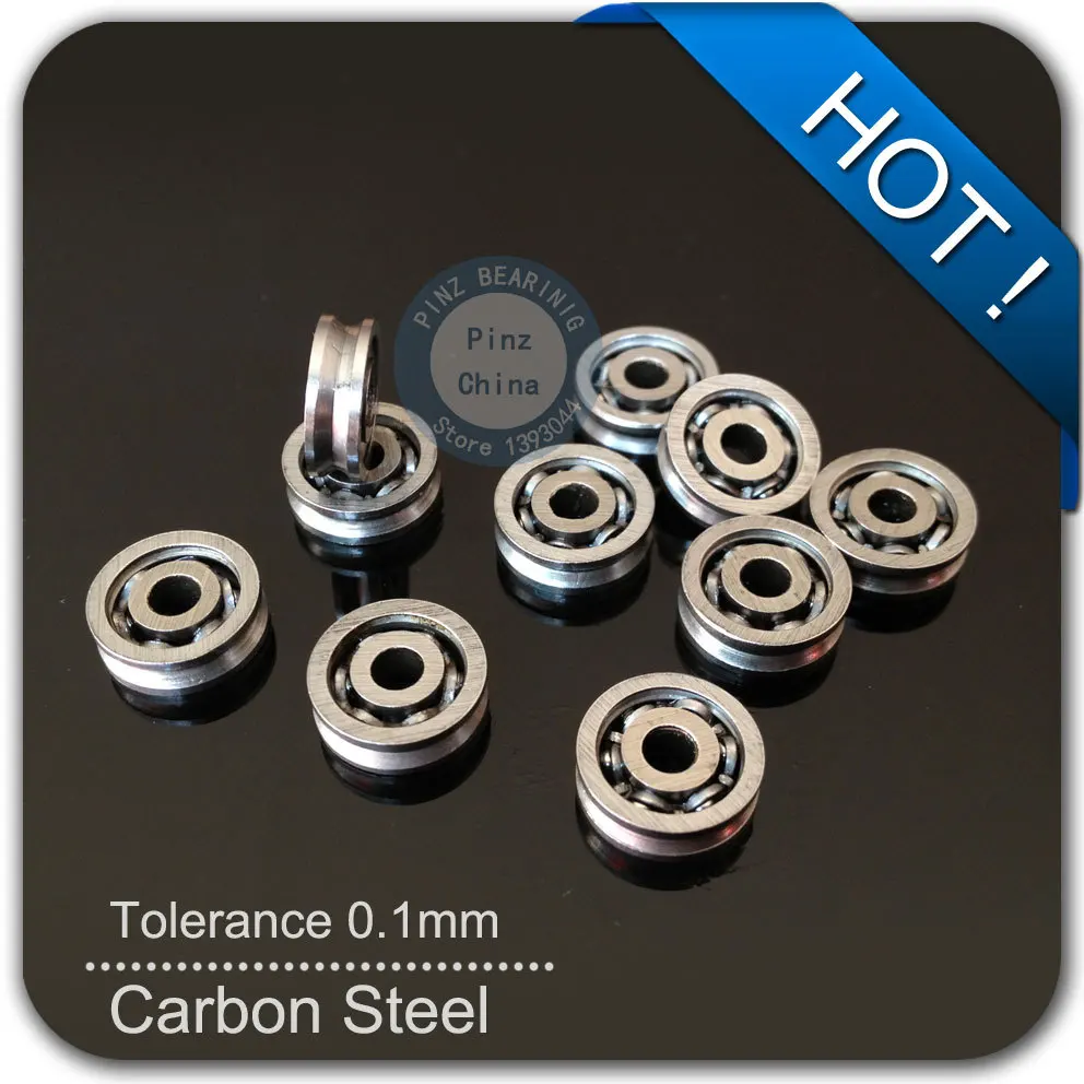 10pcs V623 open groove roller wheel ball bearings 3*10*3 mm embroidery machine pulley bearing 623V
10pcs V623 open groove roller wheel ball bearings 3*10*3 mm embroidery machine pulley bearing 623V
