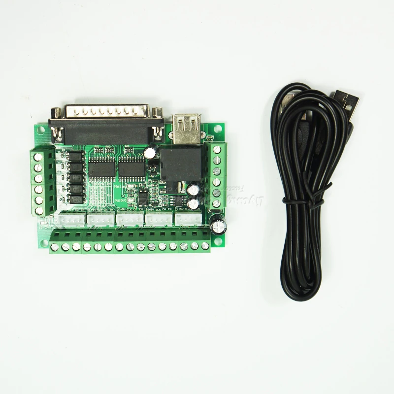 MACH3 engraving machine interface board 5 axis stepper motor driver cnc interface board with optocoupler isolation
MACH3 engraving machine interface board 5 axis stepper motor driver cnc interface board with optocoupler isolation