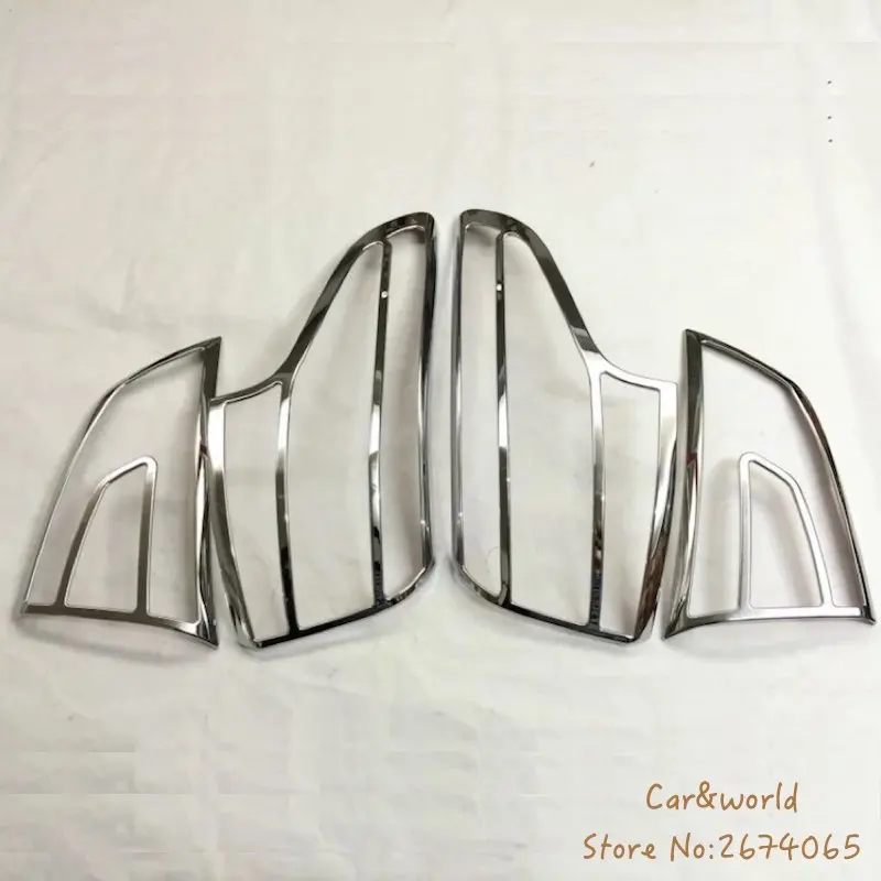 For Nissan Qashqai J11 2016 2017 Rear Light Cover Trim Tail lights Lamp ABS Chrome Car-Styling Accessories
For Nissan Qashqai J11 2016 2017 Rear Light Cover Trim Tail lights Lamp ABS Chrome Car-Styling Accessories