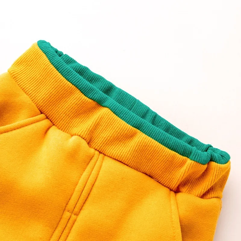 High quality Winter With velvet thickening Cotton sports boys girls pants Keep warm baby Dinosaur harem trousers kids clothes
High quality Winter With velvet thickening Cotton sports boys girls pants Keep warm baby Dinosaur harem trousers kids clothes