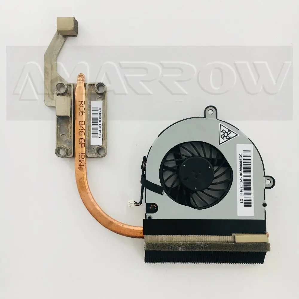 NEW Original free shipping laptop CPU Cooling Heatsink FAN For ACER 5250 5253 NV51B E443 AT0IC0010R0
NEW Original free shipping laptop CPU Cooling Heatsink FAN For ACER 5250 5253 NV51B E443 AT0IC0010R0