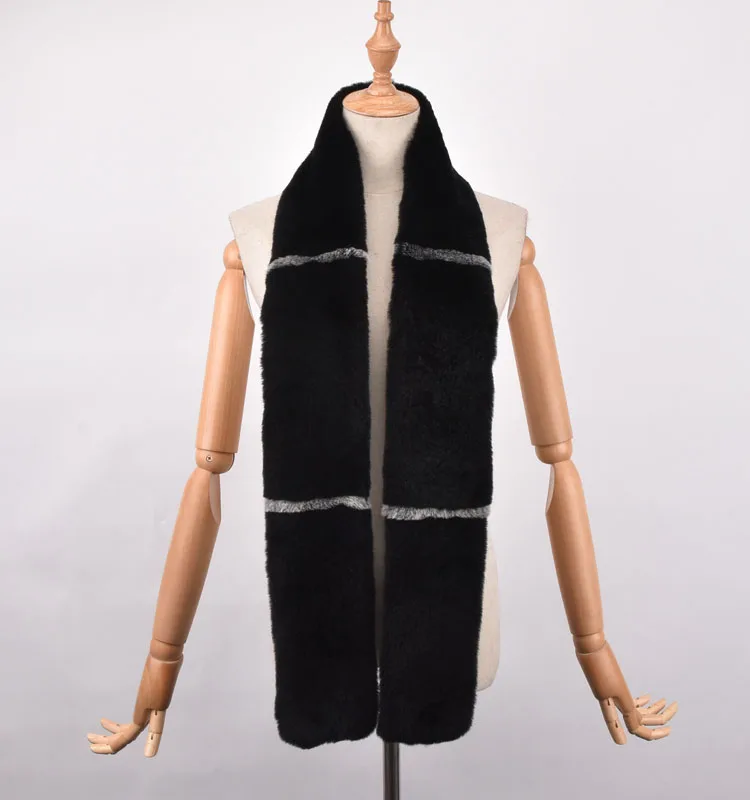 New style natural rex rabbit fur muffler scarf female long 160cm full leather double faced Rex Rabbit Fur unisex scarf
New style natural rex rabbit fur muffler scarf female long 160cm full leather double faced Rex Rabbit Fur unisex scarf