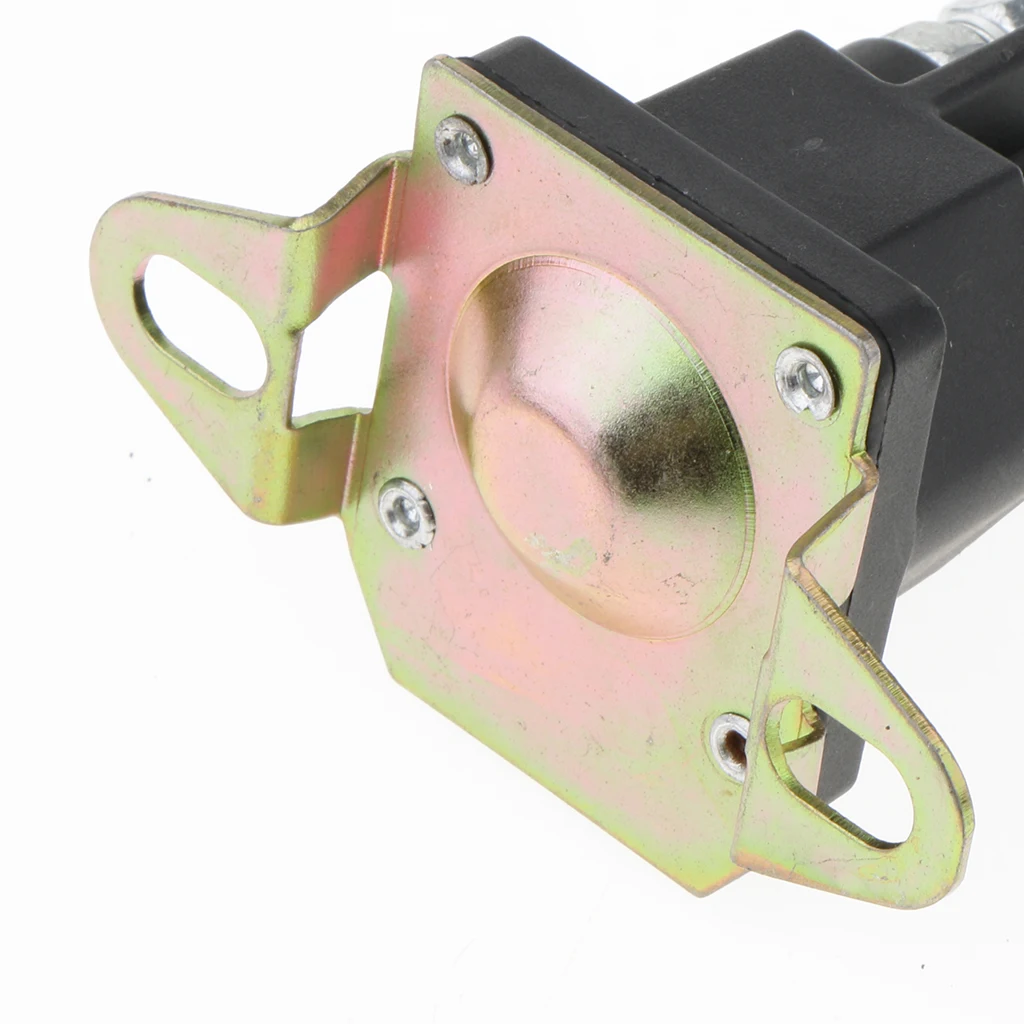 Black Metal Motorbike Electrical Solenoid Relay for Castelgarden 18736100/0,18736110/0
Black Metal Motorbike Electrical Solenoid Relay for Castelgarden 18736100/0,18736110/0