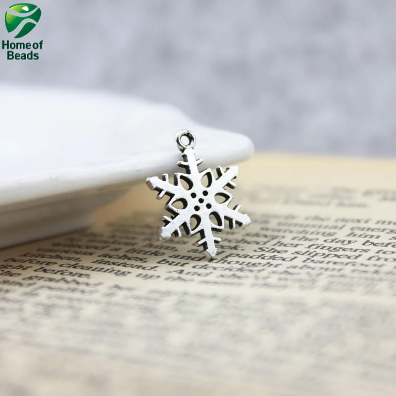 Good Quality Alloy DIY Antique Silver Color Snow Flake Pendant (50 Pieces/pack) ZA1097
Good Quality Alloy DIY Antique Silver Color Snow Flake Pendant (50 Pieces/pack) ZA1097
