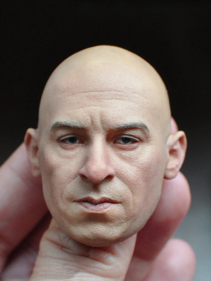 Six Styles 1/6 Scale Mens Head Sculpt for 12 Inches Male Bodies Figures Dolls Accessories Brinquedos Gifts Toys Collections
Six Styles 1/6 Scale Mens Head Sculpt for 12 Inches Male Bodies Figures Dolls Accessories Brinquedos Gifts Toys Collections