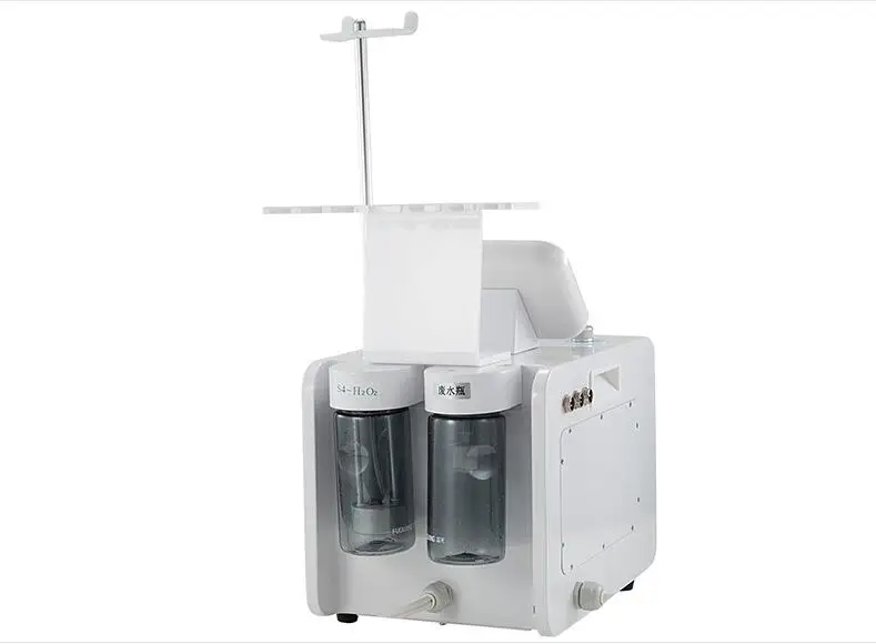 2019 High Quality Skin Care Device 6 In 1 H2O2 Hydro Dermabrasion Facial Peel Machine Intraceuticals Oxygen Facial
2019 High Quality Skin Care Device 6 In 1 H2O2 Hydro Dermabrasion Facial Peel Machine Intraceuticals Oxygen Facial