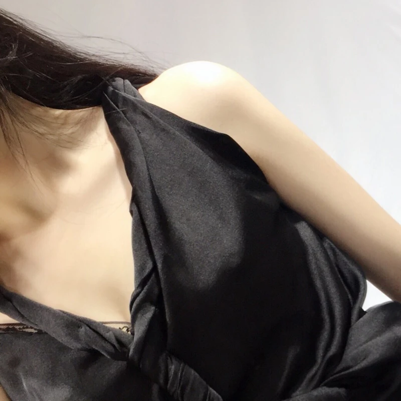 OXANT Off Shoulder Women's Dress Lace Up Patchwork V Neck Backless High Waist Sexy Mini Dresses Summer Fashion Harajuku
OXANT Off Shoulder Women's Dress Lace Up Patchwork V Neck Backless High Waist Sexy Mini Dresses Summer Fashion Harajuku