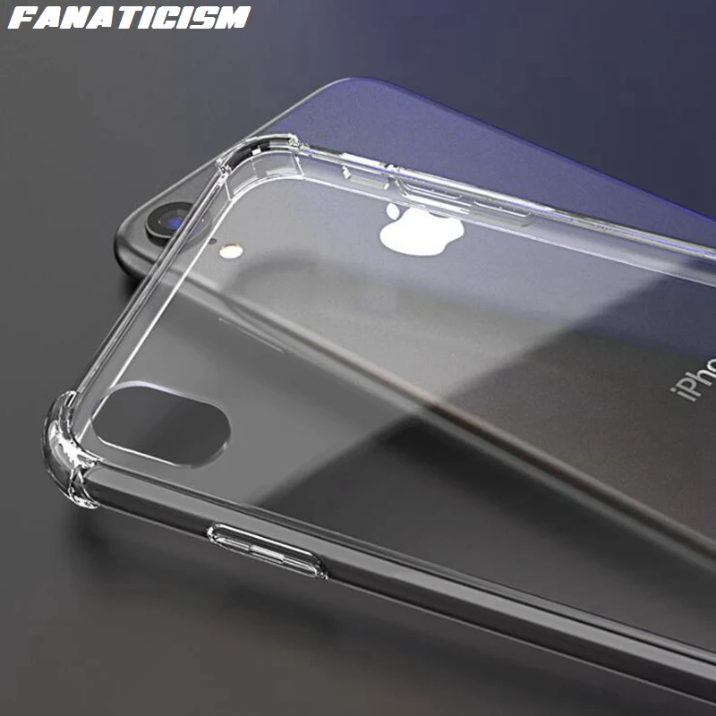 300pcs Phone Cases For iphone 11 Pro XR XS Max 5 SE 6 7 8 Plus Soft TPU Silicone Bumper Hard Plastic Acrylic Hybrid Clear Cover
300pcs Phone Cases For iphone 11 Pro XR XS Max 5 SE 6 7 8 Plus Soft TPU Silicone Bumper Hard Plastic Acrylic Hybrid Clear Cover