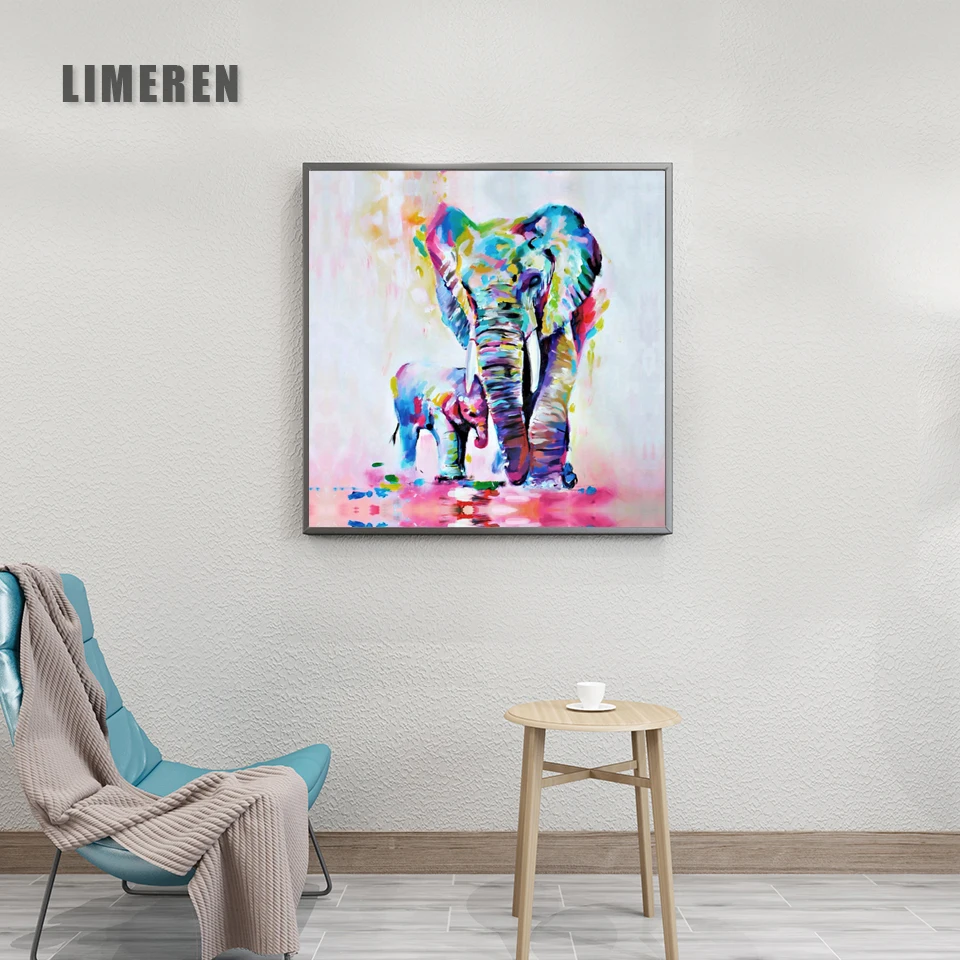 Animal Elephant With Son Canvas Painting HD Printed Canvas Art Wall Pictures For Living Room Home Decor Unframed 96418
Animal Elephant With Son Canvas Painting HD Printed Canvas Art Wall Pictures For Living Room Home Decor Unframed 96418