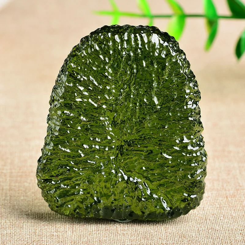 Natural Moldavite Green Aerolites Czech Meteorites Crystal Energy Apotropaic Reiki Healing Chakra Jewelry Stone Gift Collection
Natural Moldavite Green Aerolites Czech Meteorites Crystal Energy Apotropaic Reiki Healing Chakra Jewelry Stone Gift Collection