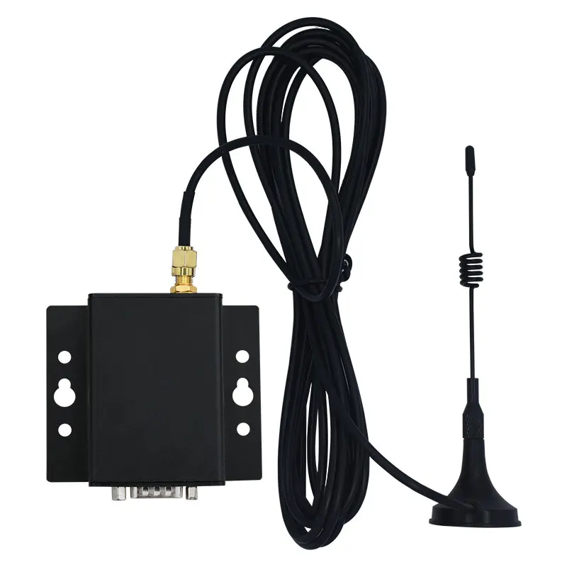Gsm lte модем 12 вольт Sim RS485/RS232 TCP/IP GSM 2g 3g RS485 4g промышленный DTU XZ-DG4M | Мобильные телефоны