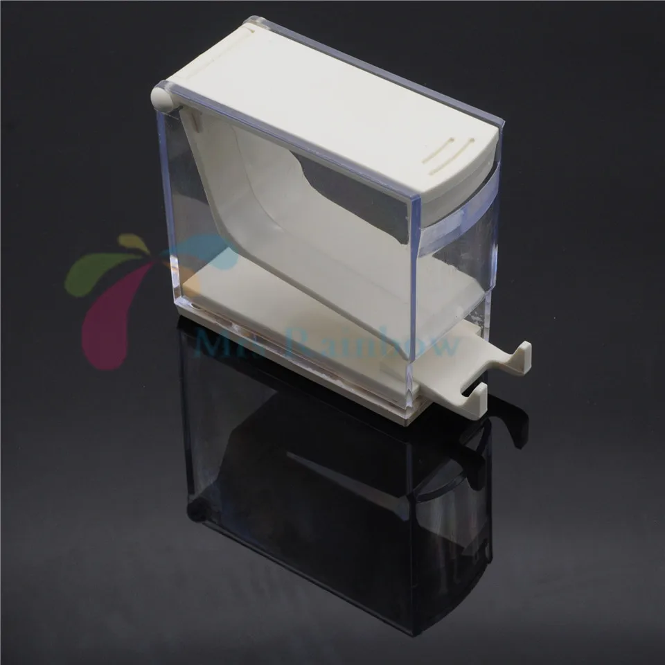 1/Pcs Dental Cotton Roll Dispenser Holder Storage Organizer Equipment Dentist Orthodontic Supplies White
1/Pcs Dental Cotton Roll Dispenser Holder Storage Organizer Equipment Dentist Orthodontic Supplies White