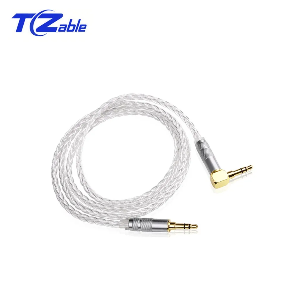 3.5MM Male To Male Recording Line 3.5MM Audio Cable AUX Car Cable Audio And Video Adapter Connector For Power Amplifier Computer
3.5MM Male To Male Recording Line 3.5MM Audio Cable AUX Car Cable Audio And Video Adapter Connector For Power Amplifier Computer