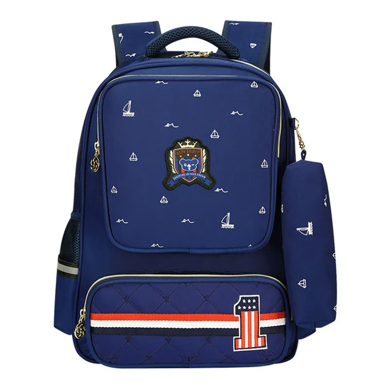 children school bags for boys girls nylon waterproof big capacity orthopedics school backpack satchel travel backpack mochila
children school bags for boys girls nylon waterproof big capacity orthopedics school backpack satchel travel backpack mochila