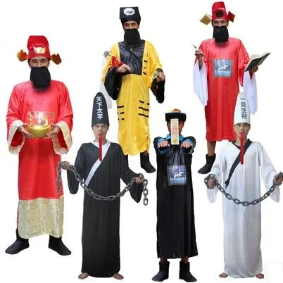 funny halloween cosplay for men adult halloween costumes halloween party costumes taoist robe taoist clothing ghost hunter
funny halloween cosplay for men adult halloween costumes halloween party costumes taoist robe taoist clothing ghost hunter