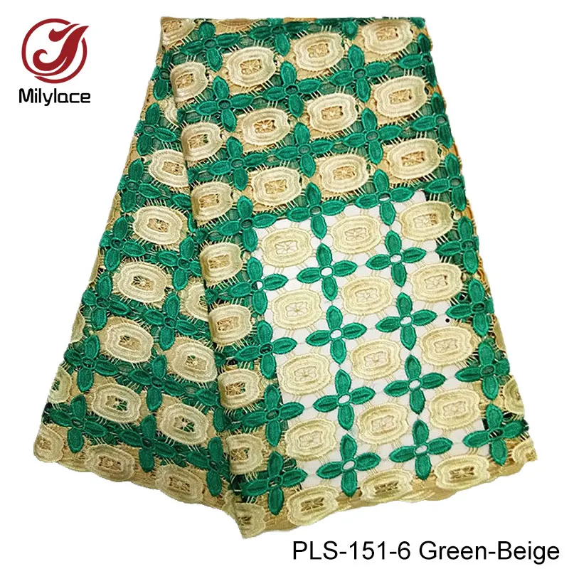 Nigerian guipure lace fabric beautiful flower pattern design african water soluble guipure lace fabric for garment PLS-151
Nigerian guipure lace fabric beautiful flower pattern design african water soluble guipure lace fabric for garment PLS-151