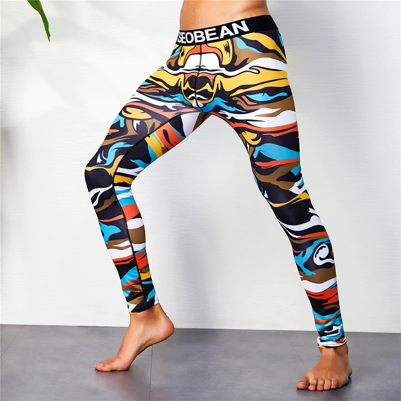 Men Running Tights Male Gym Leggings Basketball Compression Pants Jogging Bodybuilding Tights Skinny Pants Gay Sportswear XXL
Men Running Tights Male Gym Leggings Basketball Compression Pants Jogging Bodybuilding Tights Skinny Pants Gay Sportswear XXL