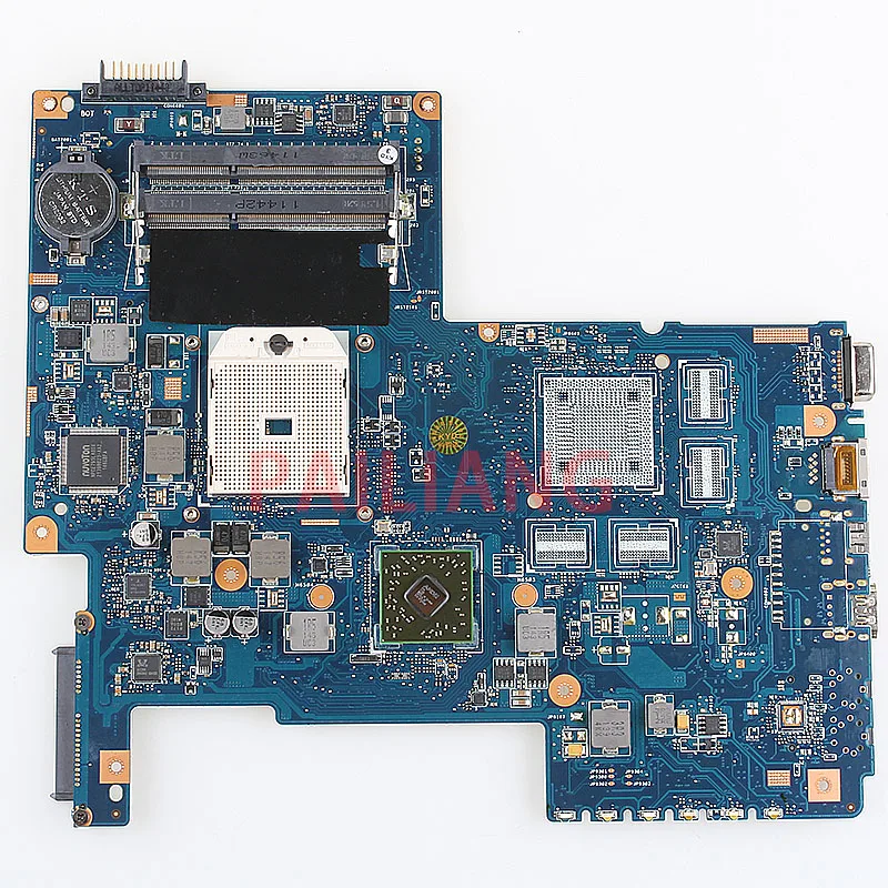 Материнская плата для ноутбука Toshiba Satellite L750 L755D L770D L775D материнская плата AMD full tesed DDR3
Материнская плата для ноутбука Toshiba Satellite L750 L755D L770D L775D материнская плата AMD full tesed DDR3
