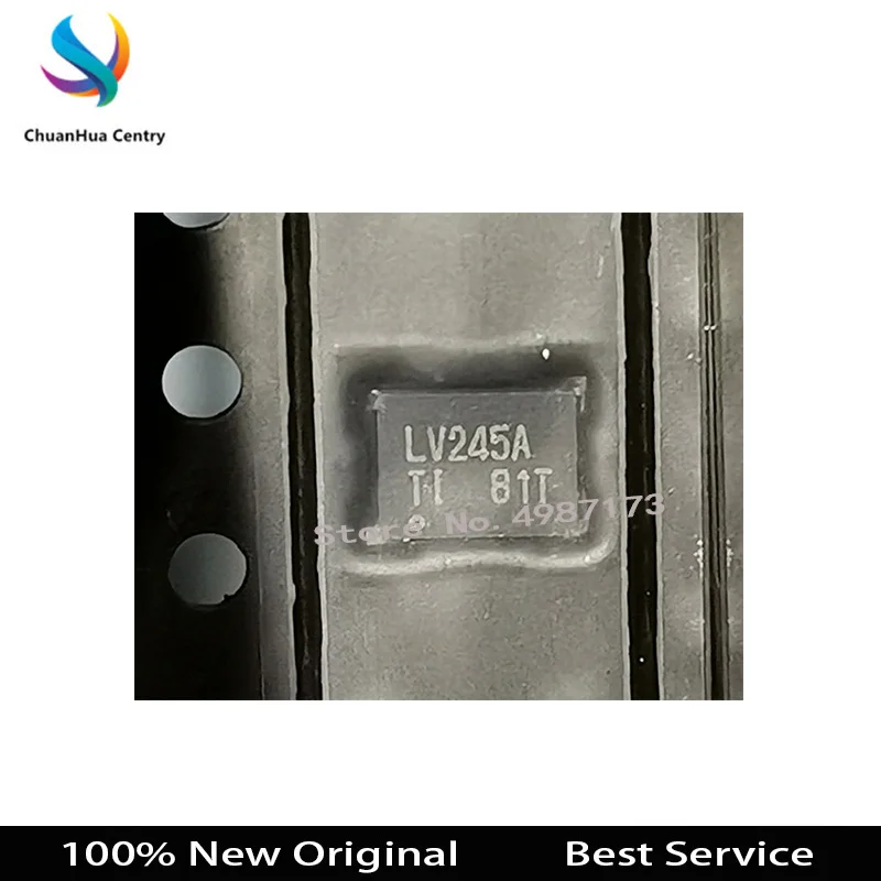 5 pcs/lot 100% Original SN74LV245AZQNR BGA In Stock Newest SN74LV245AZQNR Bigger Discount for the More Quantity
5 pcs/lot 100% Original SN74LV245AZQNR BGA In Stock Newest SN74LV245AZQNR Bigger Discount for the More Quantity