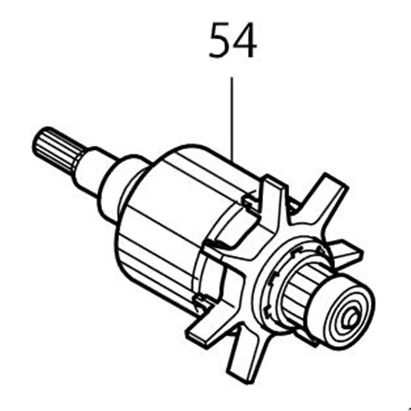 Оригинальная арматура для Makita 619129-7 BFT020F BFT080F BFT081F BFT084F BFT126F DFT126F BFT126FZ DFT084
Оригинальная арматура для Makita 619129-7 BFT020F BFT080F BFT081F BFT084F BFT126F DFT126F BFT126FZ DFT084