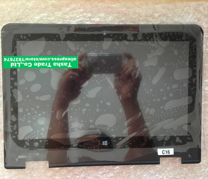 Для Lenovo Thinkpad Yoga 11E 3rd Gen LCD кодирующий преобразователь сенсорного экрана в сборе LP116WH6-SPA1
Для Lenovo Thinkpad Yoga 11E 3rd Gen LCD кодирующий преобразователь сенсорного экрана в сборе LP116WH6-SPA1