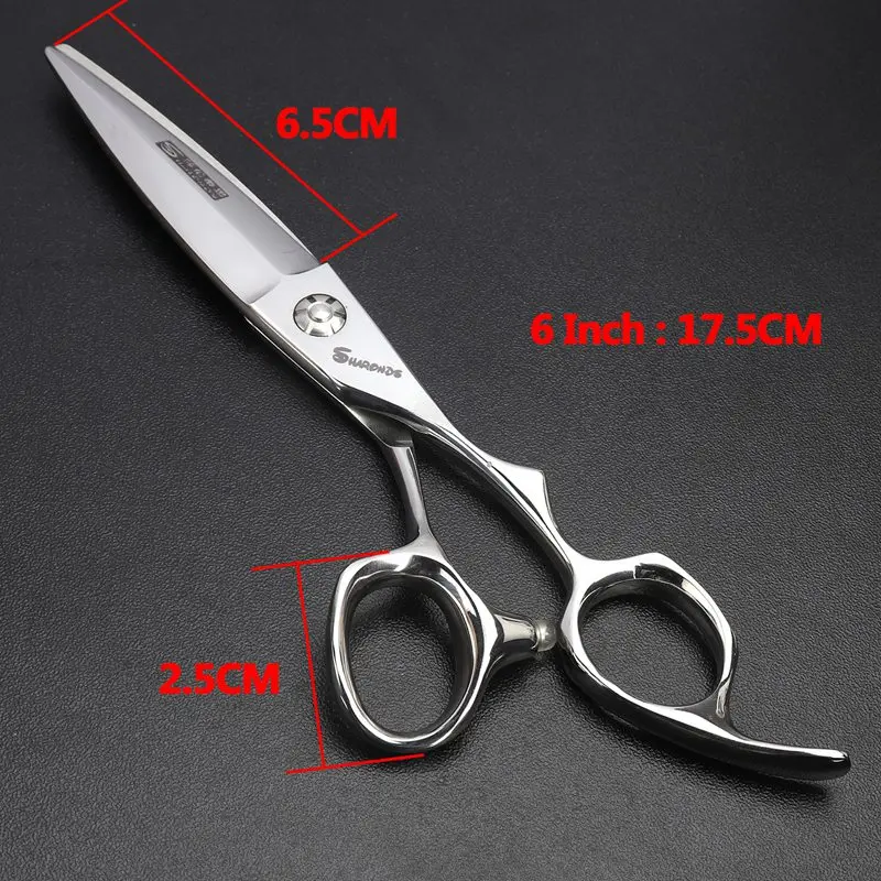 6 inch Willow Scissors Convex Blade Damascus Decorative Design Bearing Screw Hair shears Sliding Upscale Germany 440c leaf shape
6 inch Willow Scissors Convex Blade Damascus Decorative Design Bearing Screw Hair shears Sliding Upscale Germany 440c leaf shape