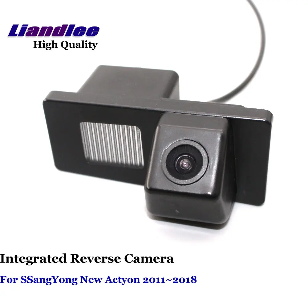 For SSangYong New Actyon 2011 2012 2013 2014 2015 2016 2017 2018 Car Reverse Camera Rear View Parking CAM SONY CCD HD
For SSangYong New Actyon 2011 2012 2013 2014 2015 2016 2017 2018 Car Reverse Camera Rear View Parking CAM SONY CCD HD