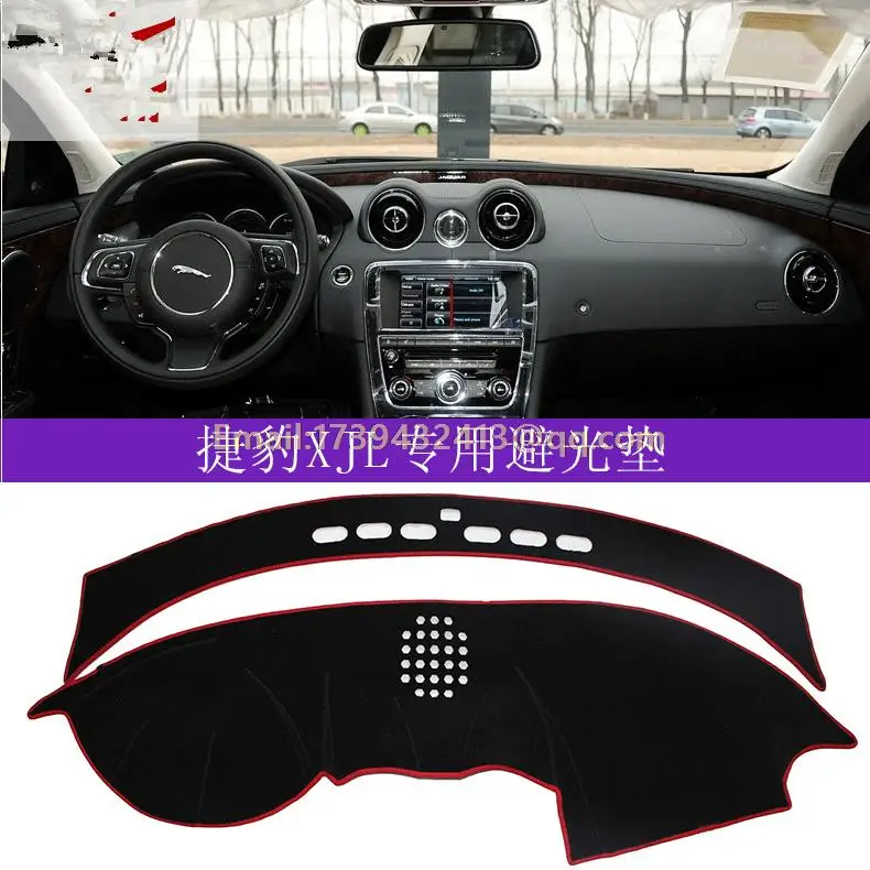 dashmats car-styling accessories dashboard cover for Jaguar XJ X351 2009 2010 2011 2012 2013 2014 2015
dashmats car-styling accessories dashboard cover for Jaguar XJ X351 2009 2010 2011 2012 2013 2014 2015