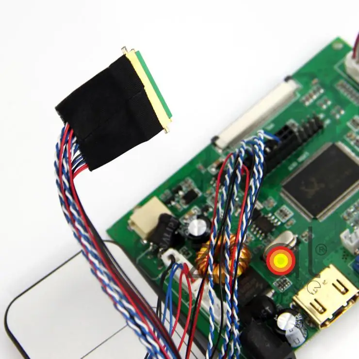 New LCD Driver Board HDMI+VGA+2AV For 14" N140B6 N140BGE HT140WXB 1366*768 LCD Panel Free Shipping
New LCD Driver Board HDMI+VGA+2AV For 14" N140B6 N140BGE HT140WXB 1366*768 LCD Panel Free Shipping