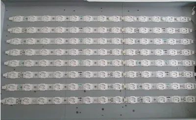 8 шт./лот для Фил ips 32PFL5605/93 A665WJ-9X A668WJ-9X LK315D3GA63 1 шт = 8LED + 5LED
8 шт./лот для Фил ips 32PFL5605/93 A665WJ-9X A668WJ-9X LK315D3GA63 1 шт = 8LED + 5LED