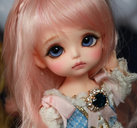 Free Shipping!Makeup&eyes Included!Top Quality 1/8 bjd Yellow Happy Baby Doll Best Cute Toy Adult Kid Gift Exquisite 16cm Mini
Free Shipping!Makeup&eyes Included!Top Quality 1/8 bjd Yellow Happy Baby Doll Best Cute Toy Adult Kid Gift Exquisite 16cm Mini