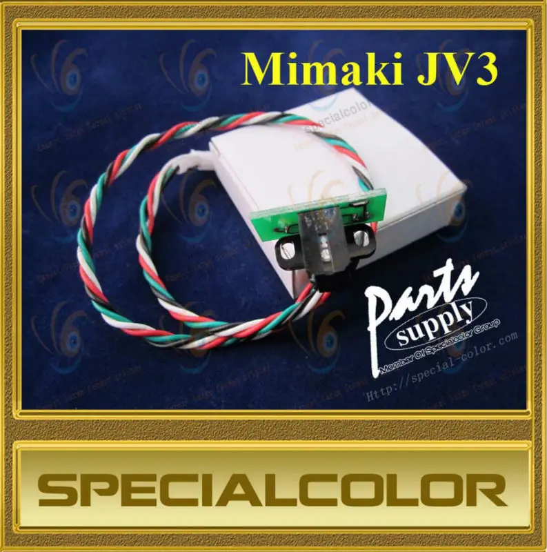 Mimaki DX4 принтер линейный датчик датчика PCB в сборе для MimakiJV3 принтера|pcb assy|printer