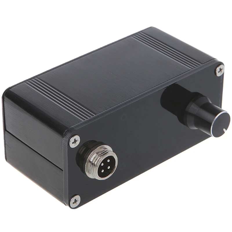 New MINI OLED T12 Digital Soldering Iron Station Temperature Controller 12-24V 3A
New MINI OLED T12 Digital Soldering Iron Station Temperature Controller 12-24V 3A